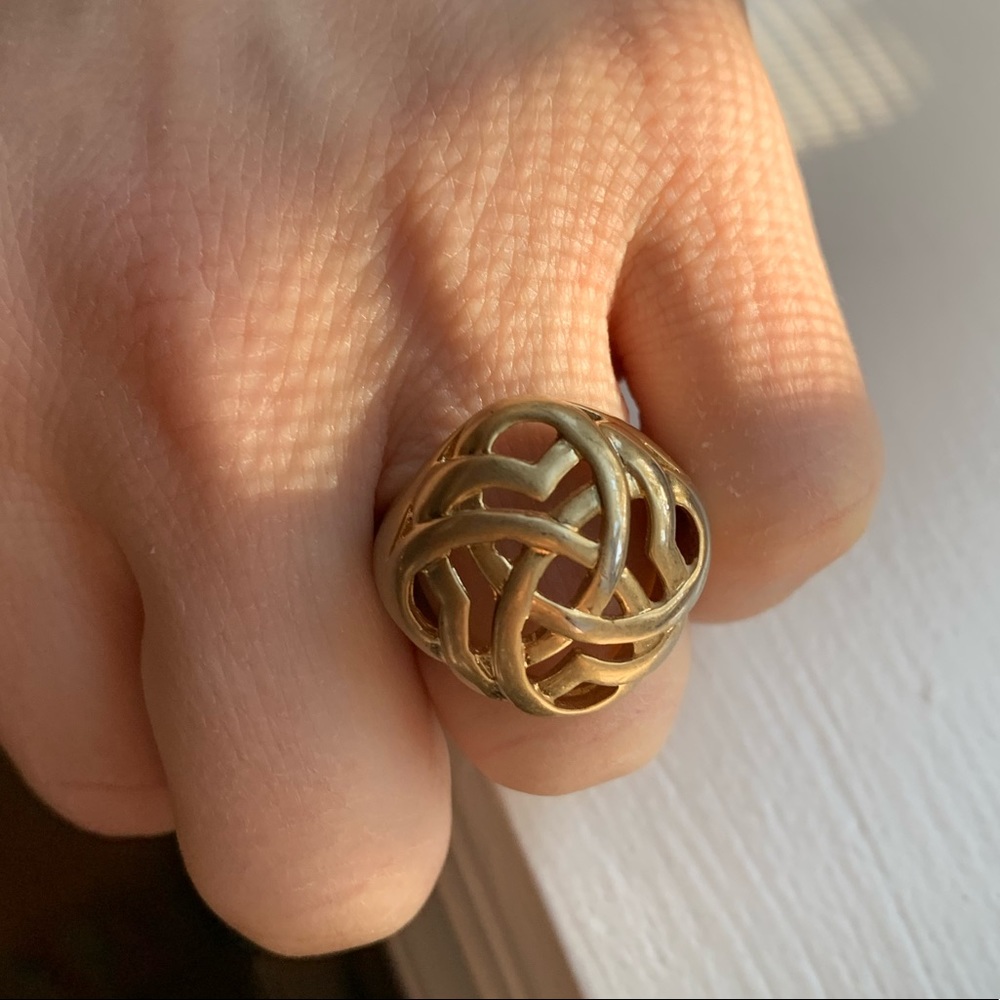 Lia Sophia Adrift Ring